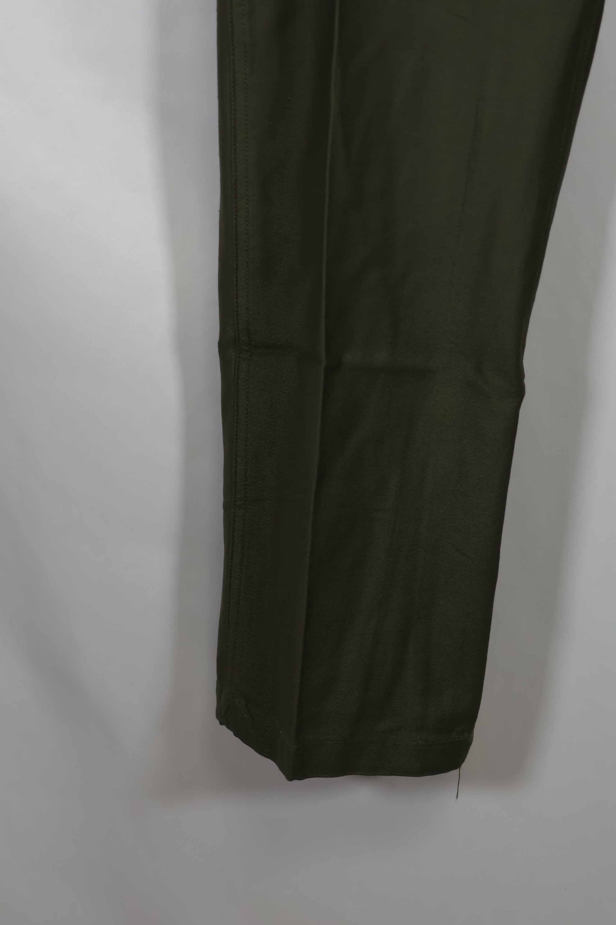 1976 deadstock OG-107 utility pants, baker pants