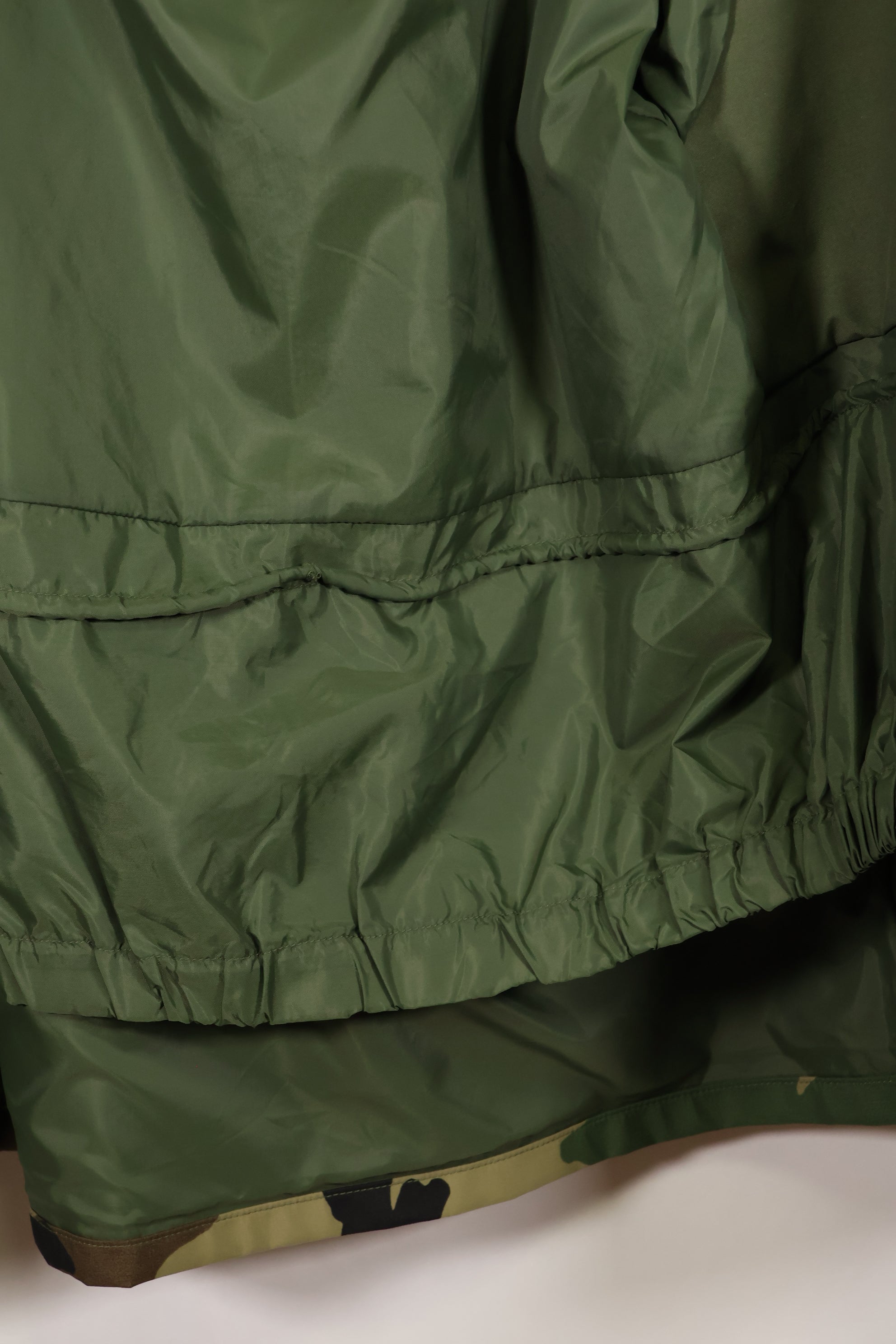 2004  X-S-S U.S. Army Woodland Camouflage ECWCS Gen1 Gore-Tex Late Model Used