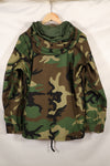2004  X-S-S U.S. Army Woodland Camouflage ECWCS Gen1 Gore-Tex Late Model Used