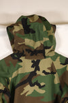 2004  X-S-S U.S. Army Woodland Camouflage ECWCS Gen1 Gore-Tex Late Model Used