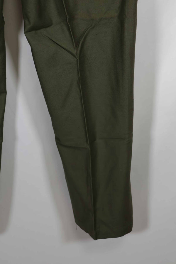 1976 deadstock OG-107 utility pants, baker pants