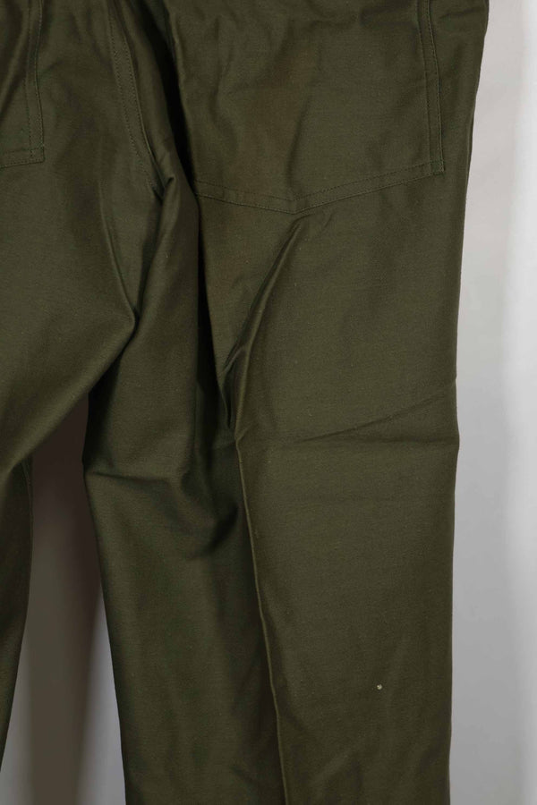 Deadstock OG-107 Utility Pants Baker Pants 34X29