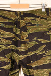 Early 1970s | Size S–M | VNMC | 5th Pattern | Tiger Stripe | Ripstop Fabric | Pants | Virtually Unused
