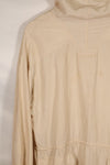 1940s German Army mountain soldier anorak parka, snow camouflage, good condition, used.