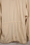 1940s German Army mountain soldier anorak parka, snow camouflage, good condition, used.