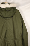 1983 Contract SMALL US Army M65 Field Parka, fishtail, good condition, used.