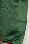 1950s Japanese souvenir for U.S. soldiers, children's flight suit with tiger, unused.