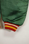 1950s Japanese souvenir for U.S. soldiers, children's flight suit with tiger, unused.
