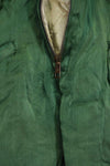 1950s Japanese souvenir for U.S. soldiers, children's flight suit with tiger, unused.