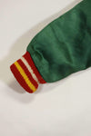 1950s Japanese souvenir for U.S. soldiers, children's flight suit with tiger, unused.