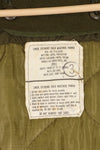 1983 Contract SMALL US Army M65 Field Parka, fishtail, good condition, used.