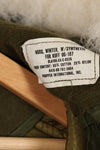 1983 Contract SMALL US Army M65 Field Parka, fishtail, good condition, used.