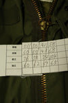 1983 Contract SMALL US Army M65 Field Parka, fishtail, good condition, used.