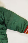 1950s Japanese souvenir for U.S. soldiers, children's flight suit with tiger, unused.