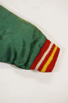 1950s Japanese souvenir for U.S. soldiers, children's flight suit with tiger, unused.