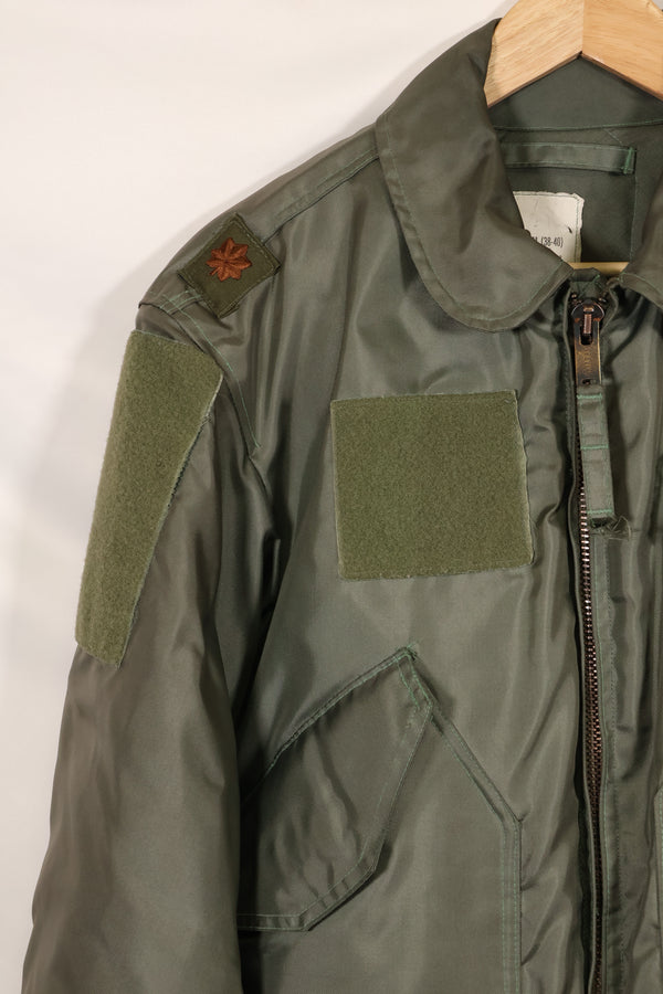 1998 Contract MEDIUM US Navy CWU-45P Flight Jacket, used, good condition.