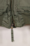 1998 Contract MEDIUM US Navy CWU-45P Flight Jacket, used, good condition.