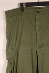 Real 2nd Model Jungle Fatigue Pants Used Used strong signs of use, no size tag.