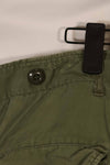 Real 2nd Model Jungle Fatigue Pants Used Used strong signs of use, no size tag.