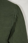 1960's Lot OG-107 Utility Shirt LOCKE Ex-SF Troop Released Used Color Patch