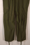 Real 1951 M51 Cotton Field Pants M-L Used