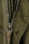 Early 1950s MEDIUM US Army M51 Field Parka, shell only, used.