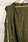 Early 1950s MEDIUM US Army M51 Field Parka, shell only, used.