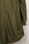 Early 1950s MEDIUM US Army M51 Field Parka, shell only, used.
