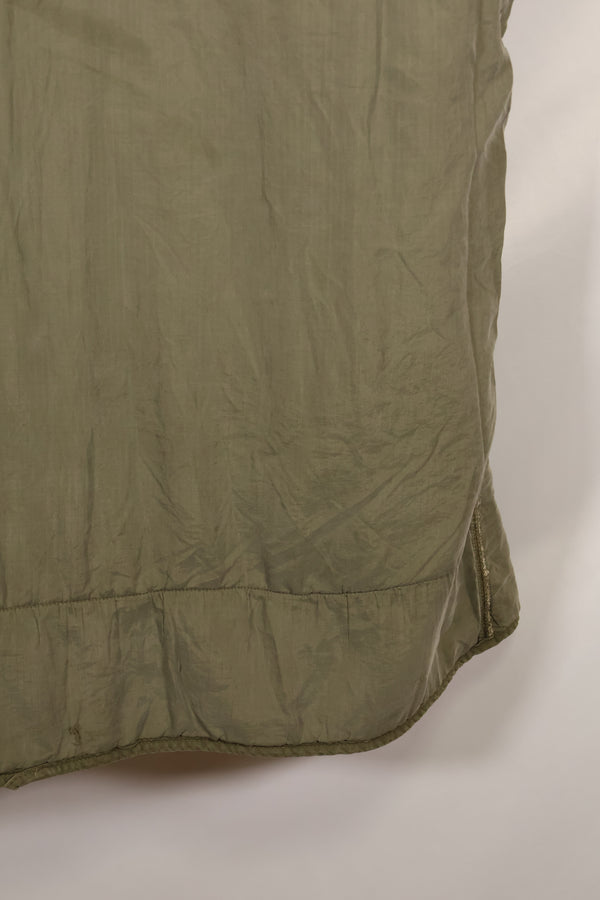 1950s SMALL M51 Field Parka with pile liner, used.