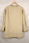 1950s SMALL M51 Field Parka with pile liner, used.