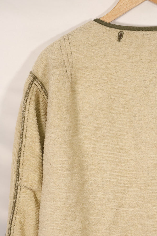 1950s SMALL M51 Field Parka with pile liner, used.