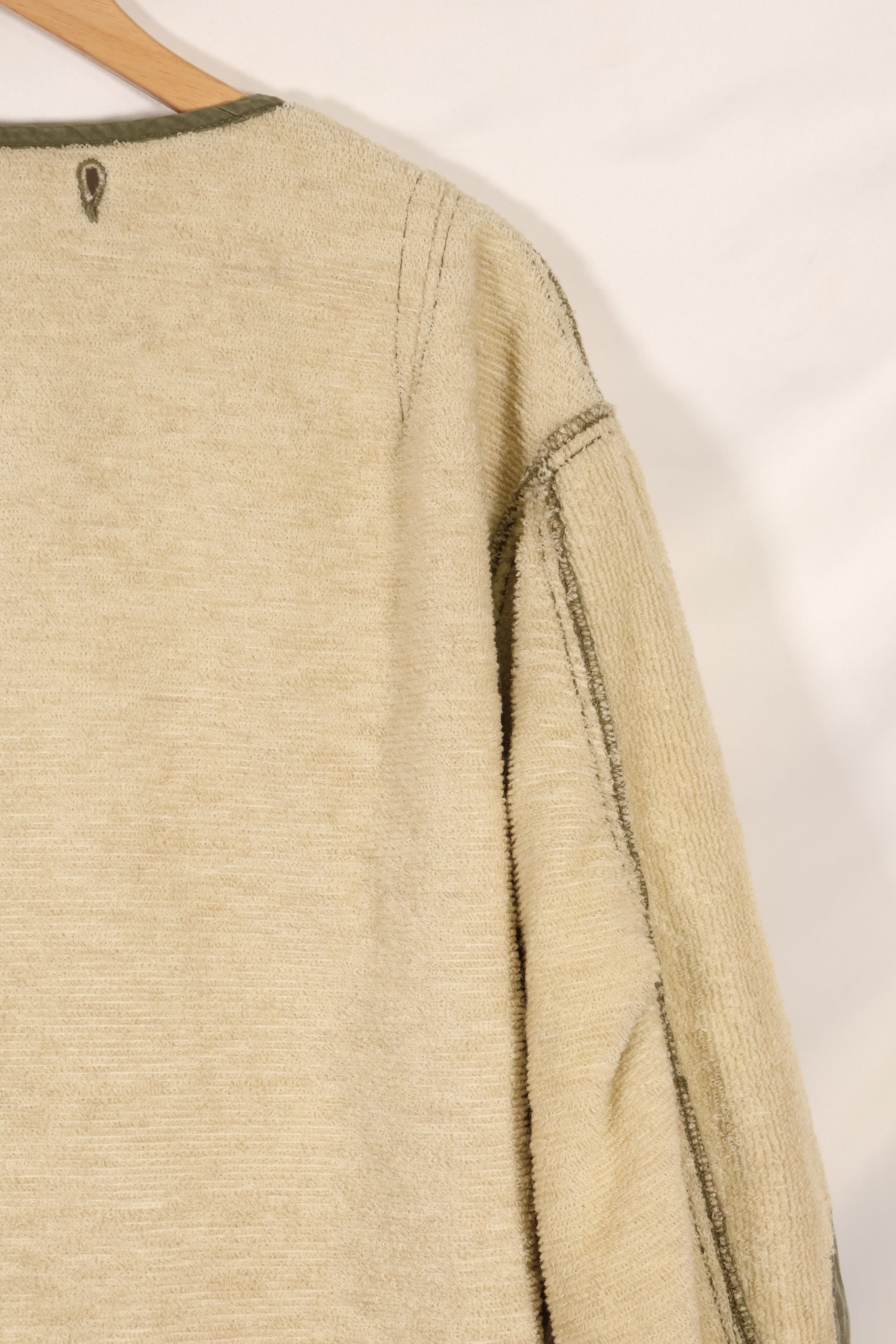 1950s SMALL M51 Field Parka with pile liner, used.