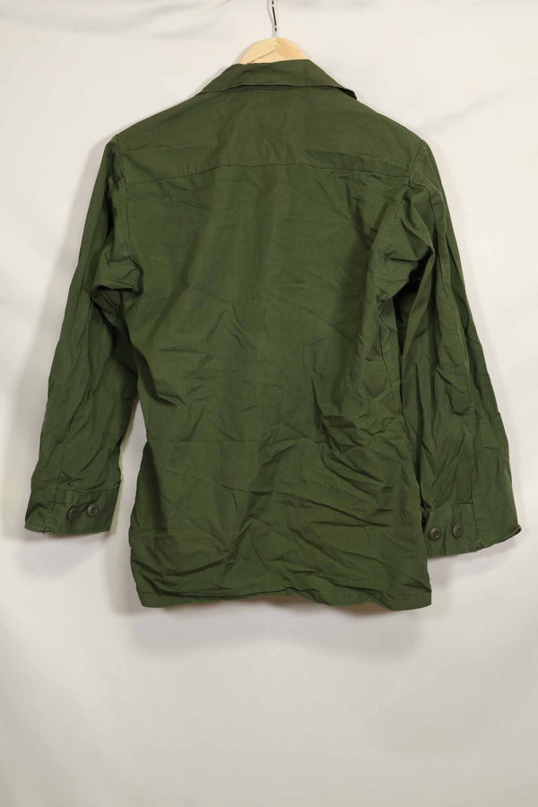 1969 Contract 4th Model Jungle Fatigue Jacket X-S-R Used, good condition
