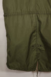 1983 Contract SMALL US Army M65 Field Parka, fishtail, good condition, used.