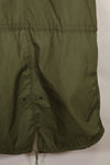 1983 Contract SMALL US Army M65 Field Parka, fishtail, good condition, used.