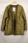1983 Contract SMALL US Army M65 Field Parka, fishtail, good condition, used.