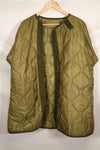 1983 Contract SMALL US Army M65 Field Parka, fishtail, good condition, used.