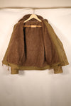 1950s Lot, Size 36–38, U.S. Navy N-1 Deck Jacket, CVA-62, Used