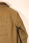 1950s Lot, Size 36–38, U.S. Navy N-1 Deck Jacket, CVA-62, Used