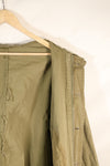 Early 1940s US Army M-41 Field Parka without Mouton Liner, used.