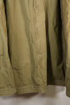 Early 1940s US Army M-41 Field Parka without Mouton Liner, used.