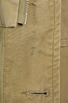 Early 1940s US Army M-41 Field Parka without Mouton Liner, used.
