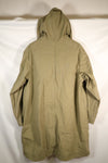 Early 1940s US Army M-41 Field Parka without Mouton Liner, used.