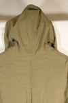 Early 1940s US Army M-41 Field Parka without Mouton Liner, used.