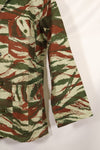 1960s-70s French Army Lizard Camouflage Hunting Jacket Civilian