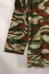 1960s-70s French Army Lizard Camouflage Hunting Jacket Civilian