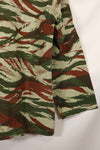 1960s-70s French Army Lizard Camouflage Hunting Jacket Civilian