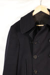1940's estimated 38 approx. 10 buttons U.S. Navy pea coat in good condition B