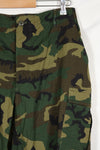 Deadstock 1981 LC Leaf ERDL Camouflage Pants L-S