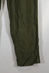 1974 OG-107 utility pants, baker pants, 34 x 31, used.